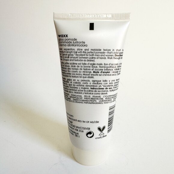 AG Hair Wax Glass Pomade - Picture 2 of 2